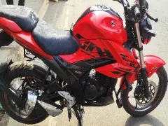 Suzuki GIXXER SF FI ABS